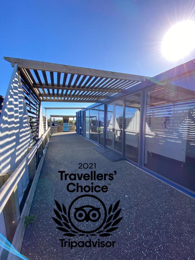 Ross Beach Top10 Holiday Park Exterior foto