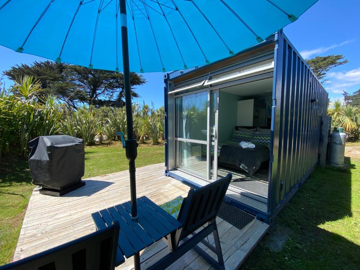 Ross Beach Top10 Holiday Park Exterior foto