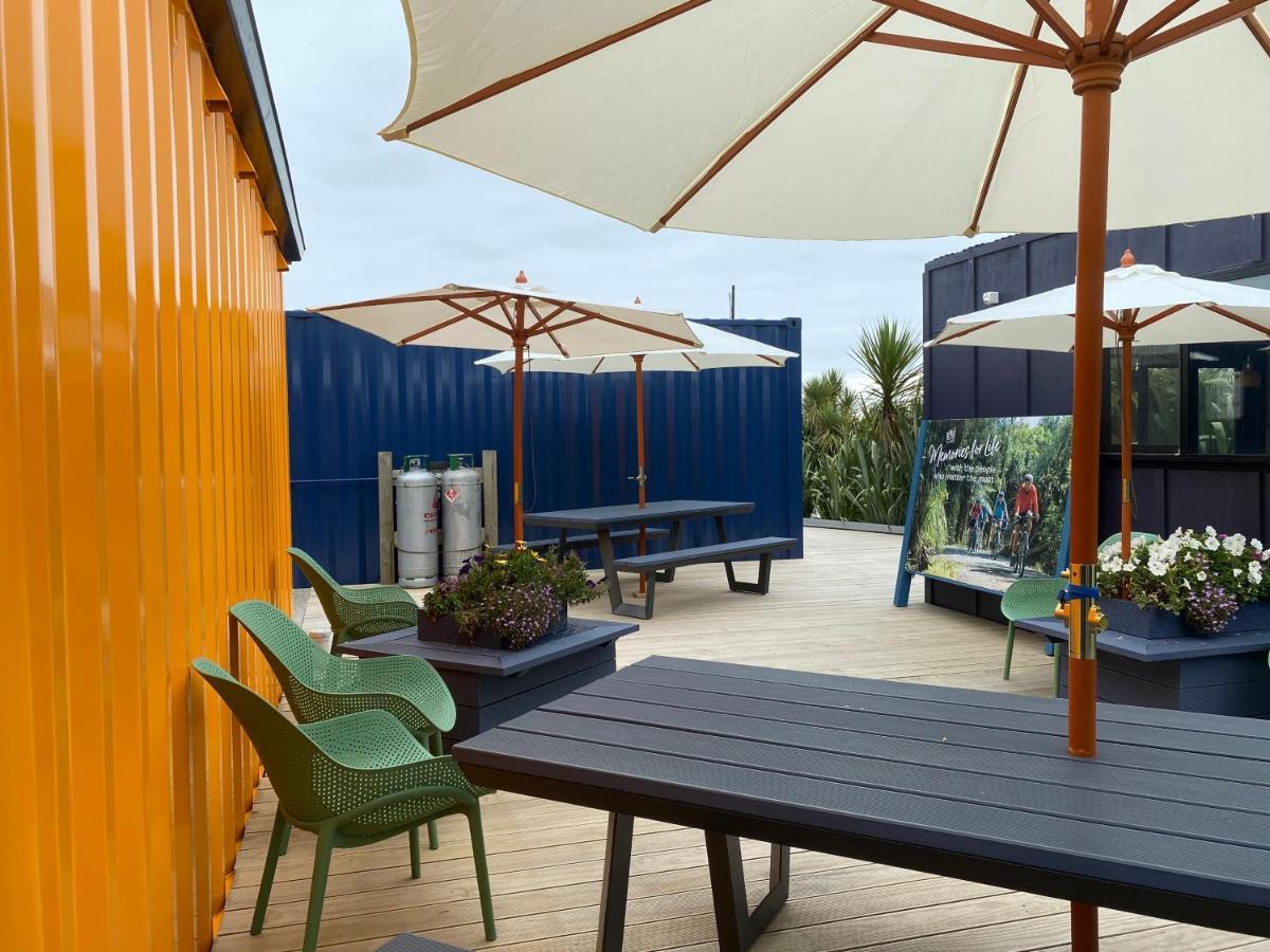Ross Beach Top10 Holiday Park Exterior foto