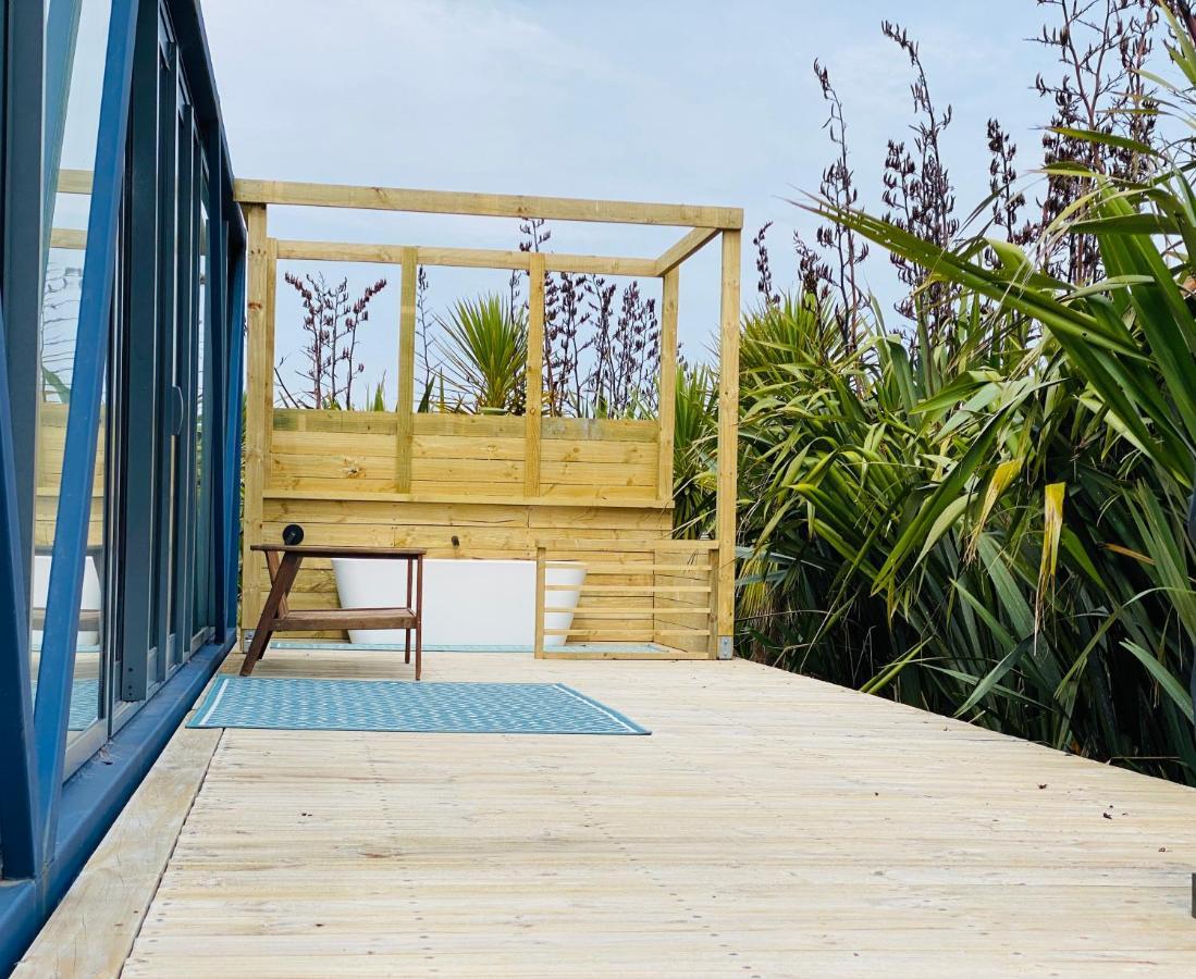 Ross Beach Top10 Holiday Park Exterior foto