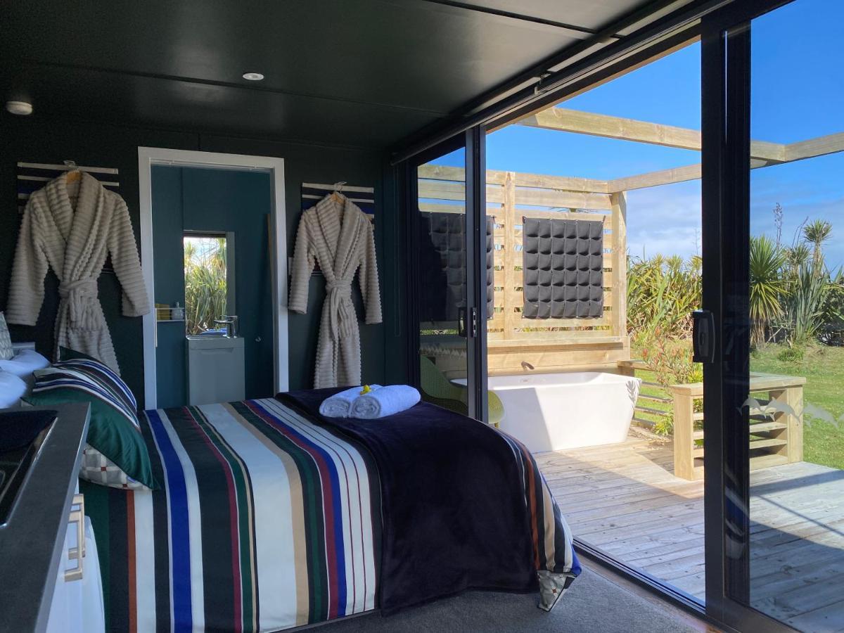 Ross Beach Top10 Holiday Park Exterior foto