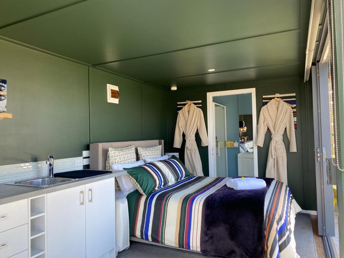 Ross Beach Top10 Holiday Park Exterior foto