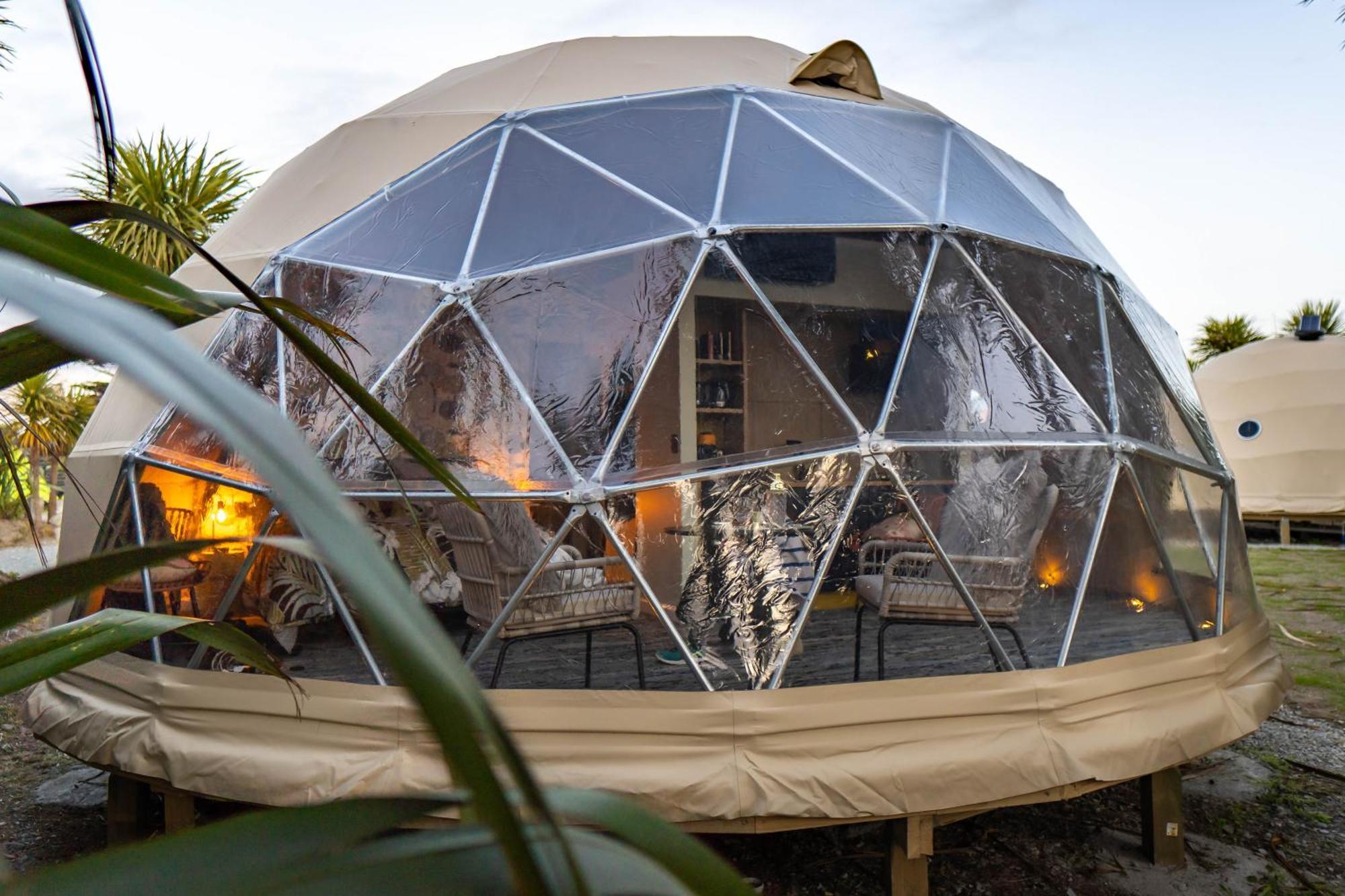 Ross Beach Top10 Holiday Park Exterior foto
