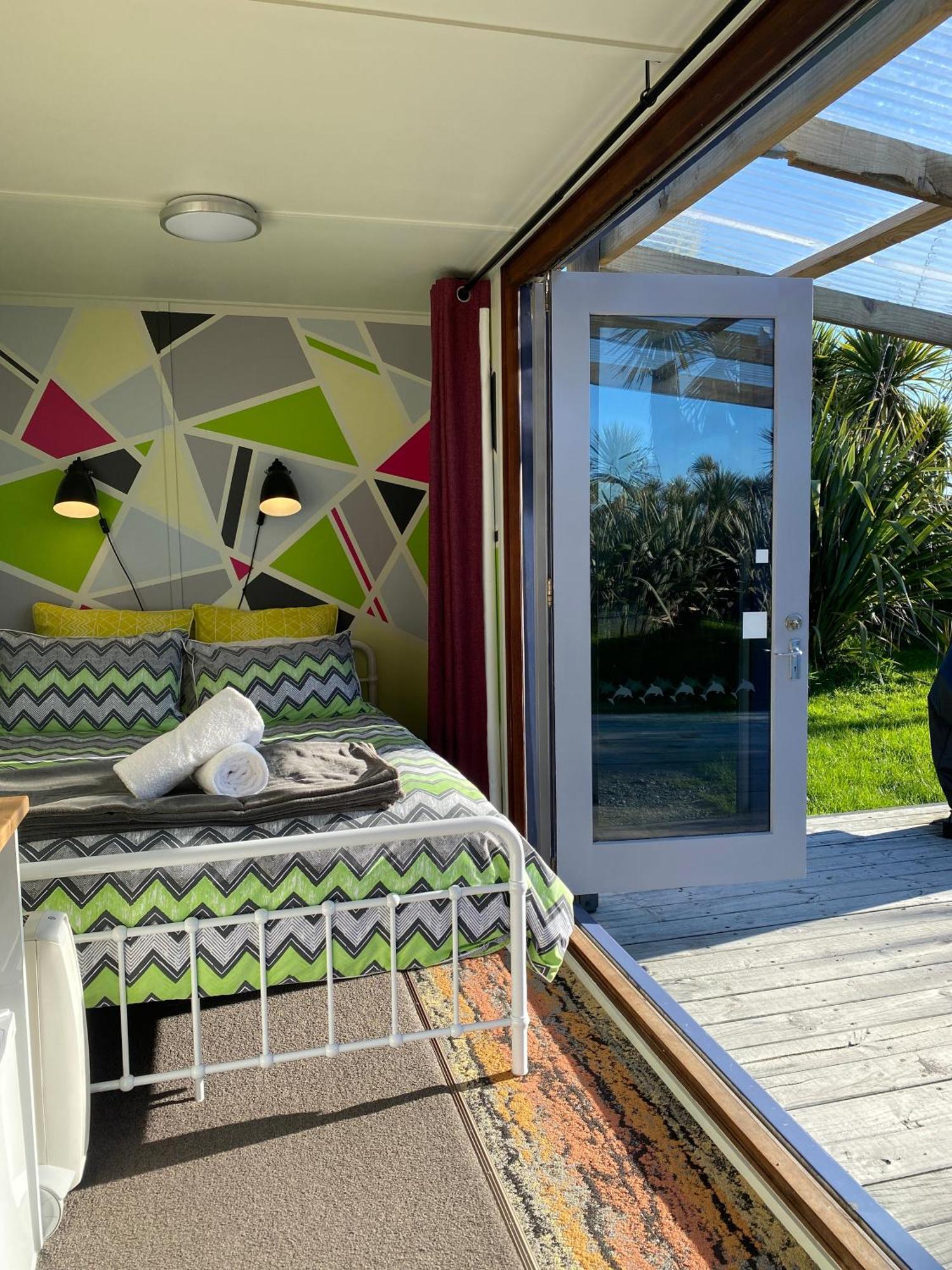 Ross Beach Top10 Holiday Park Exterior foto